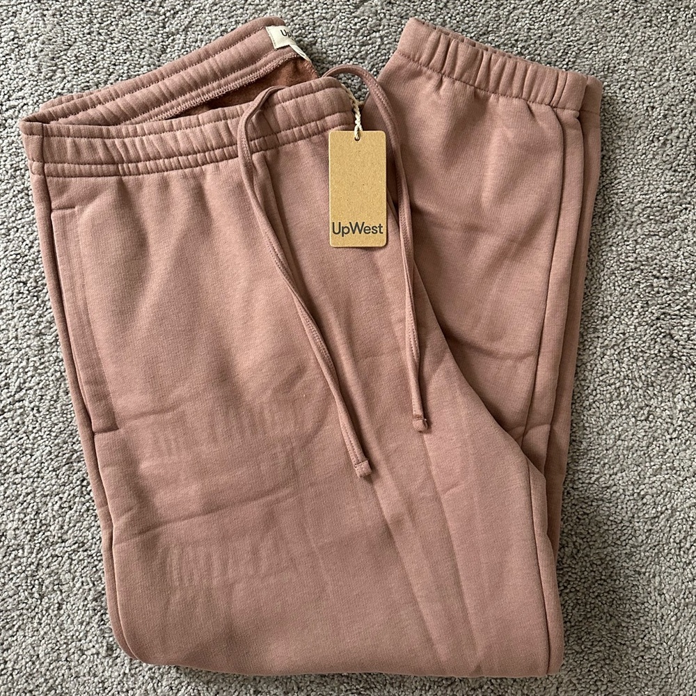 UpWest- The Everyone Unisex Jogger Size Large